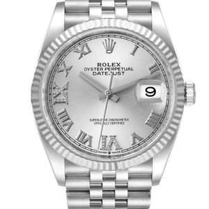 Rolex Oyster Perpetual Datejust Automatic Watch